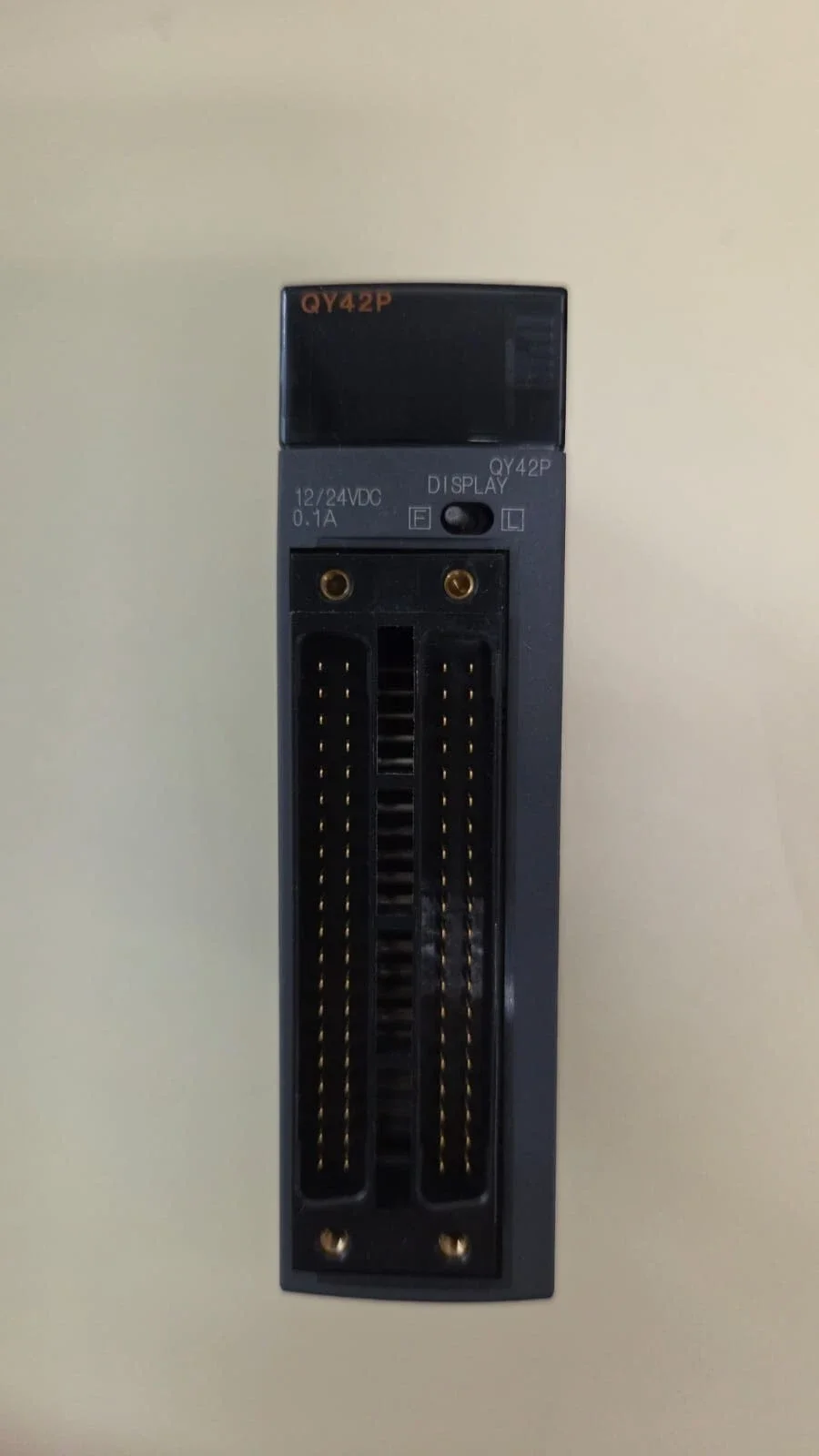 QY42P для модуля вывода данных ПЛК MITSUBISHI QY42P, новый (art.: 3920db032b102) - 3920db032b102