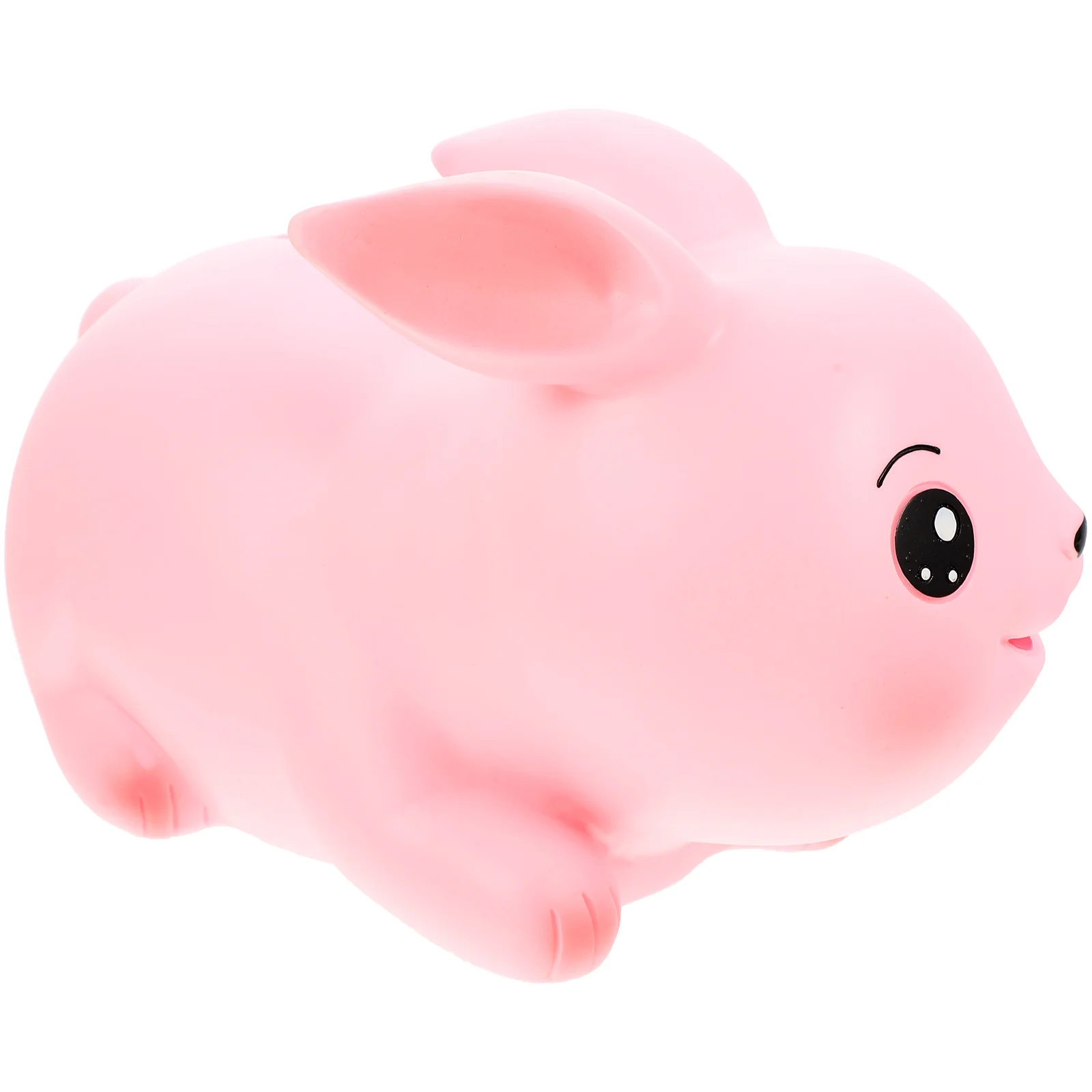 

Bank Piggymoney Rabbit Bunny Jar Saving Animal Pot Zodiac Big Cartoon Kids Yearbanks Figurine Newsavings Lovely Shape Chinese