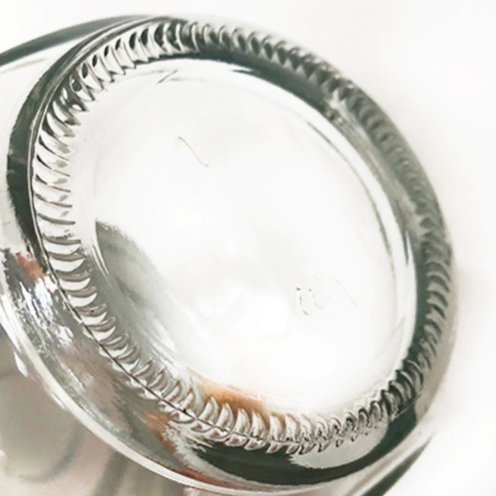 Стеклянная кухонная емкость для хранения с крышкой влагостойкая коробка