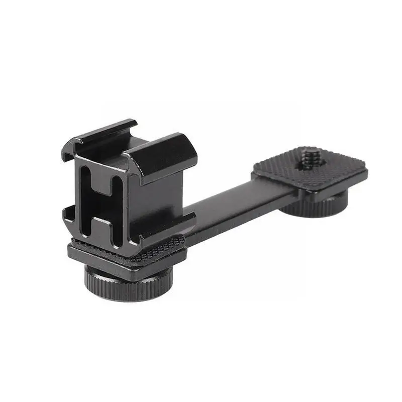 Для Zhiyun Smooth Q2 4 аксессуары тройное крепление Горячий башмак Адаптер для микрофона