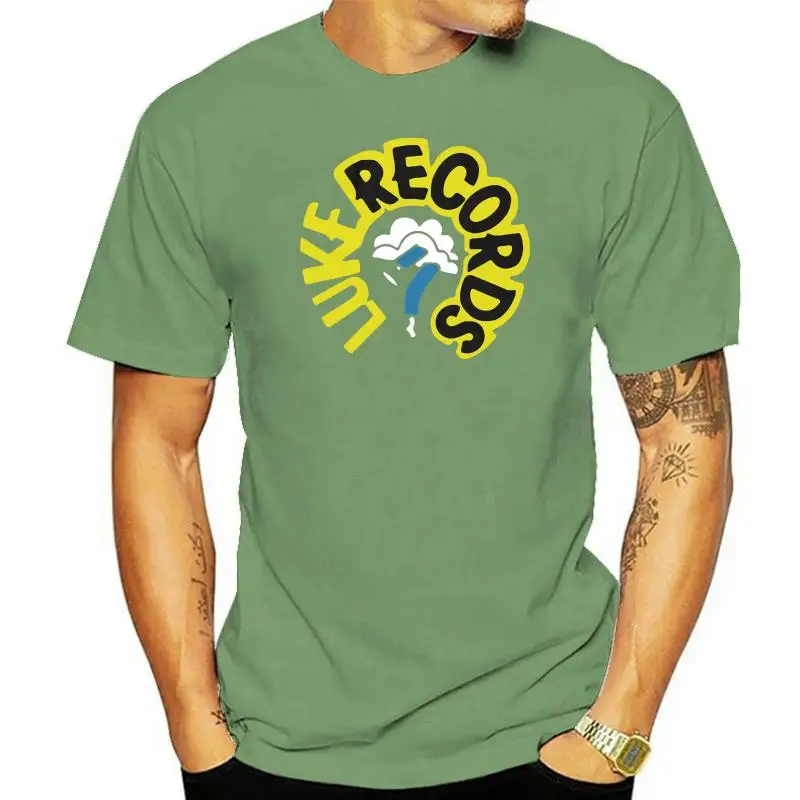 

Luke Records Promo T-Shirt - Classic Hip Hop - 2 Live Crew