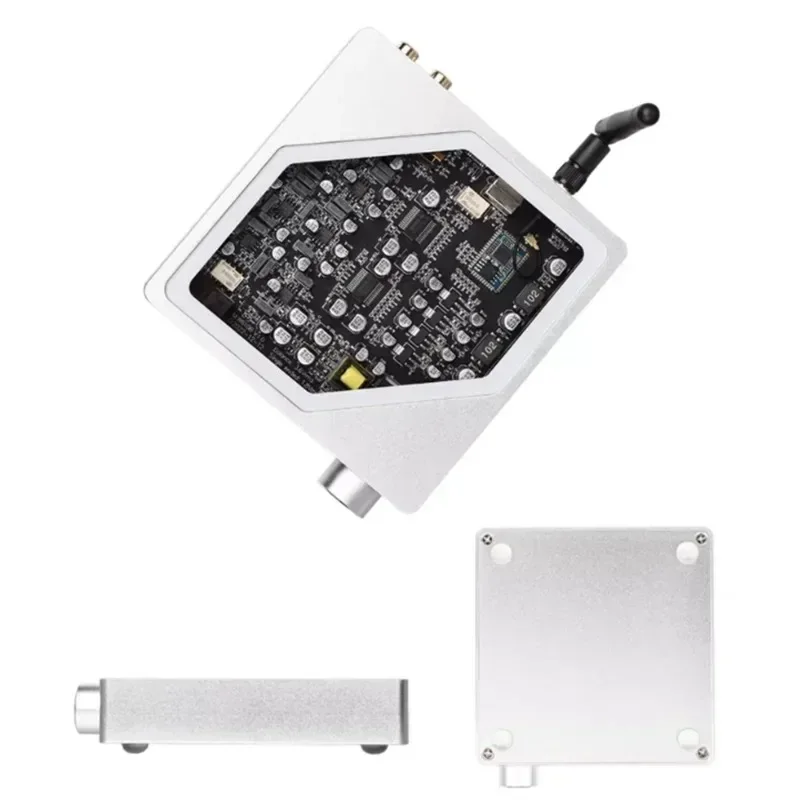 Фото Аудиофильский аудиодекодер Dual PCM1794 ЦАП QCC5125 Bluetooth LDAC APTX-HD Формат передачи Bluetooth-приемник 5532*7 ОпАМП №5
