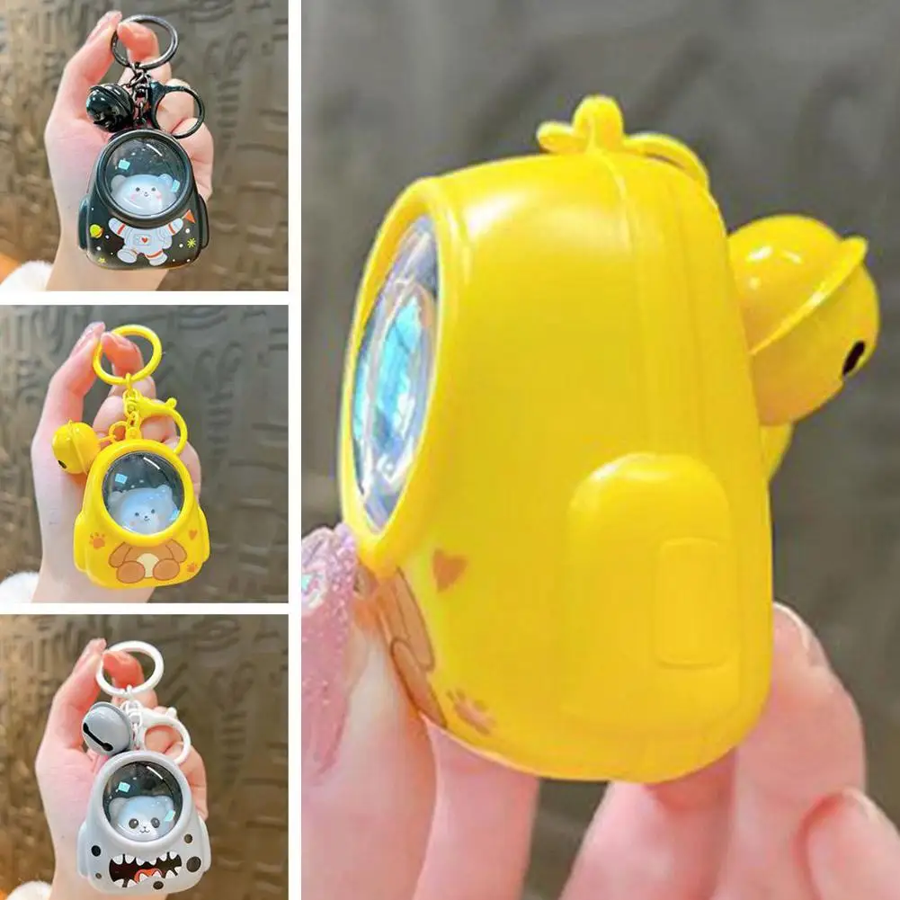 Ночник милый плюшевый мишка брелок орнамент кавайный медведь рюкзак популярный