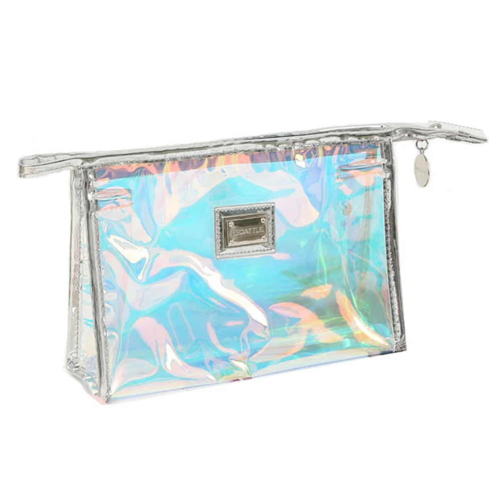 

Travel Toiletry Bag Large Capacity Cosmetic Bag Organizer for Teens Girls