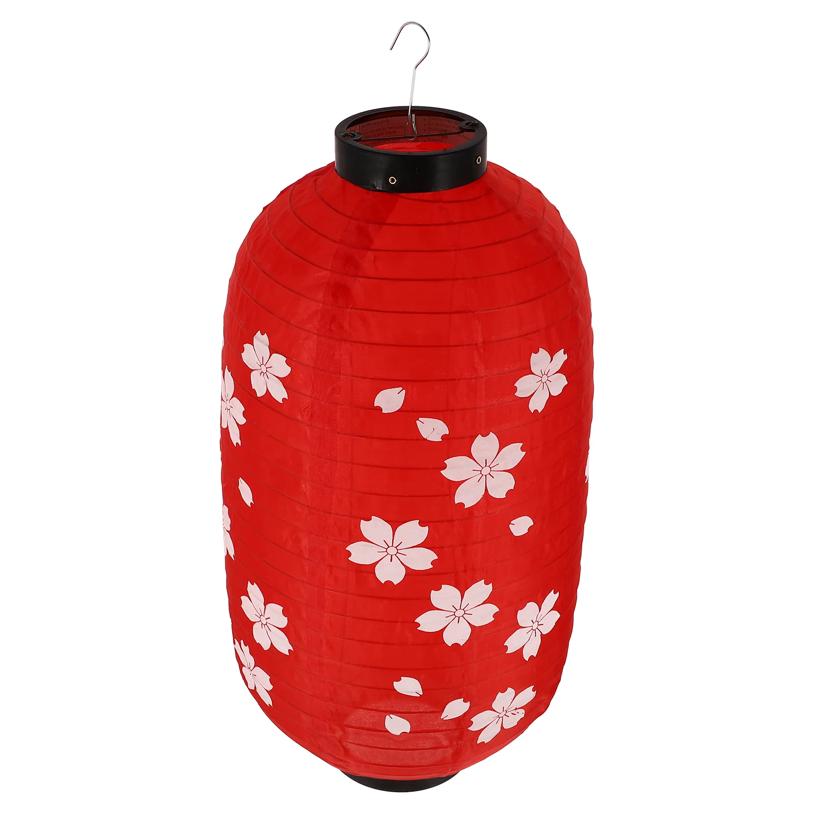 

Cherry Blossom Lantern Japanese Lanterns Outdoor Creative Delicate Adorn Style Silk Cloth Props Home Hanging Scene