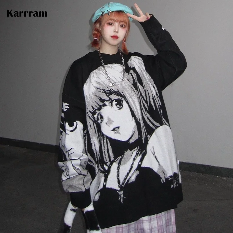 

Аниме Death Note Misa Косплей костюмы Аманы имитация сексуальные топы свитер униформа наряд аниме свободный свитер Костюмы