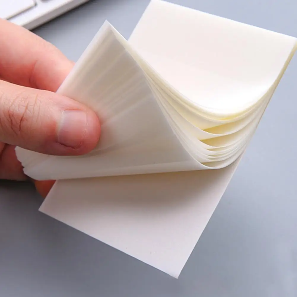 Рисунок 2 - 50 листов, необычный прозрачный