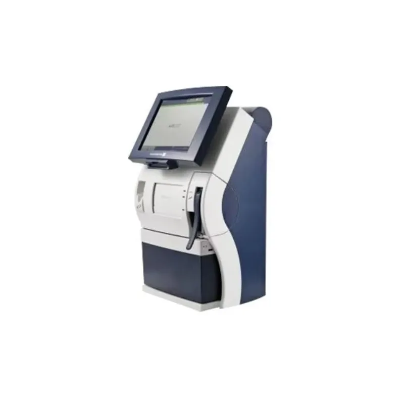 Фото Анализатор газов крови RADIOMETER ABL90 FLEX: цена, характеристики, анализ артериальной крови (BGA), определение pH, PCO2, PO2, Ca, Cl, K+, Na+ №4
