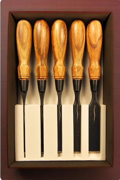 

Набор долот Zen-Wu Y-1 из высокоуглеродистой стали