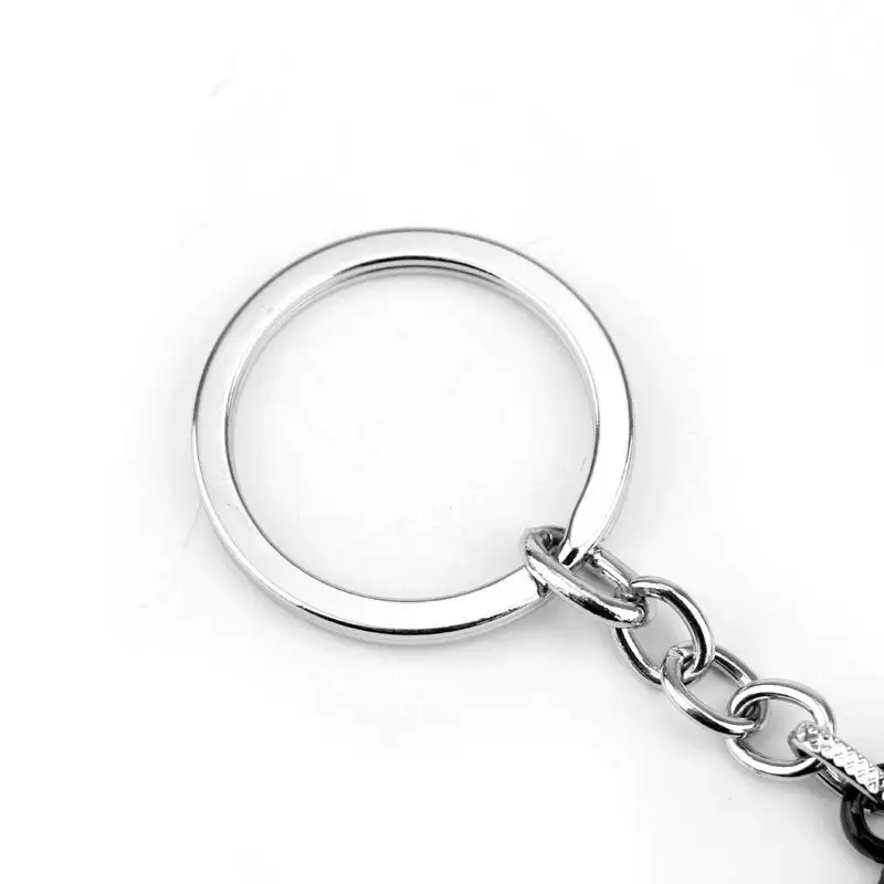 Брелок с кулоном в виде маски Человека-паука |