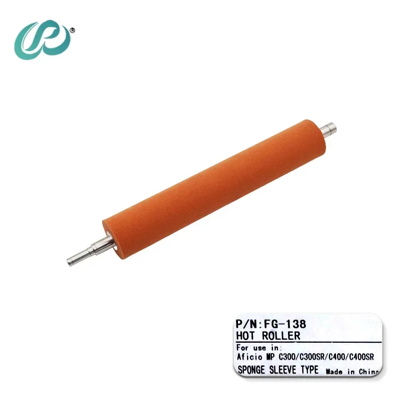 MPC300 втулка для термофиксатора Ricoh Aficio C300SR C400 C400SR высококачественные детали