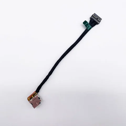 Разъём питания для ноутбука HP Pavilion Gaming 15-DK