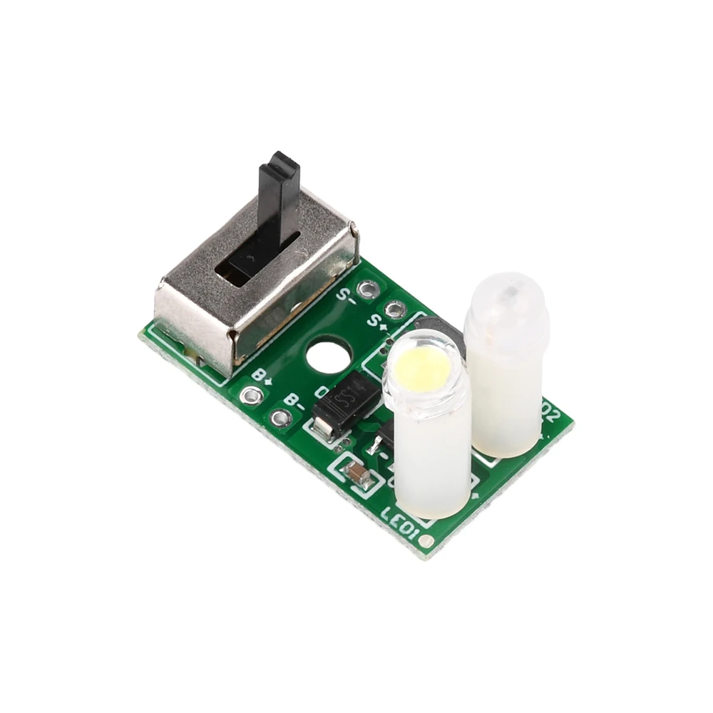 1 2 в печатная плата с литиевой батареей солнечной панелью для керамической лампы