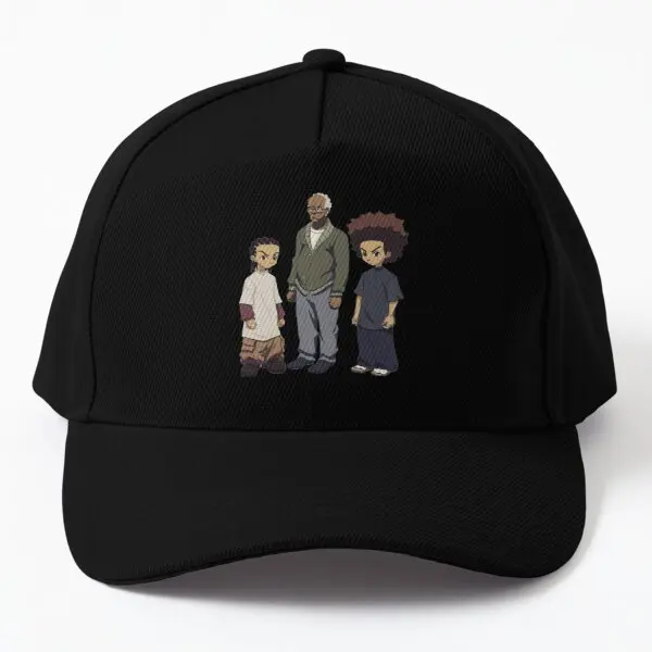 

Huey Riley And Grandpa Freeman Fami Baseball Cap Hat Hip Hop Black Sun Boys Snapback Summer Outdoor Women Spring Mens Casual