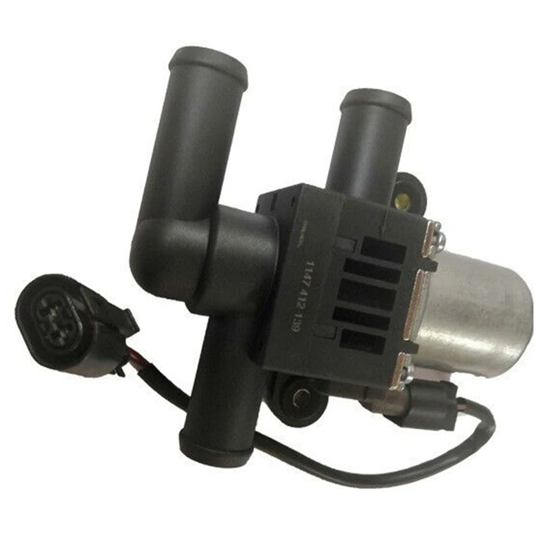 

Car Cooling Water Control Valves For ERF MAN Solenoid Valves Heating Valves 1147412139 81619670011 81619676022