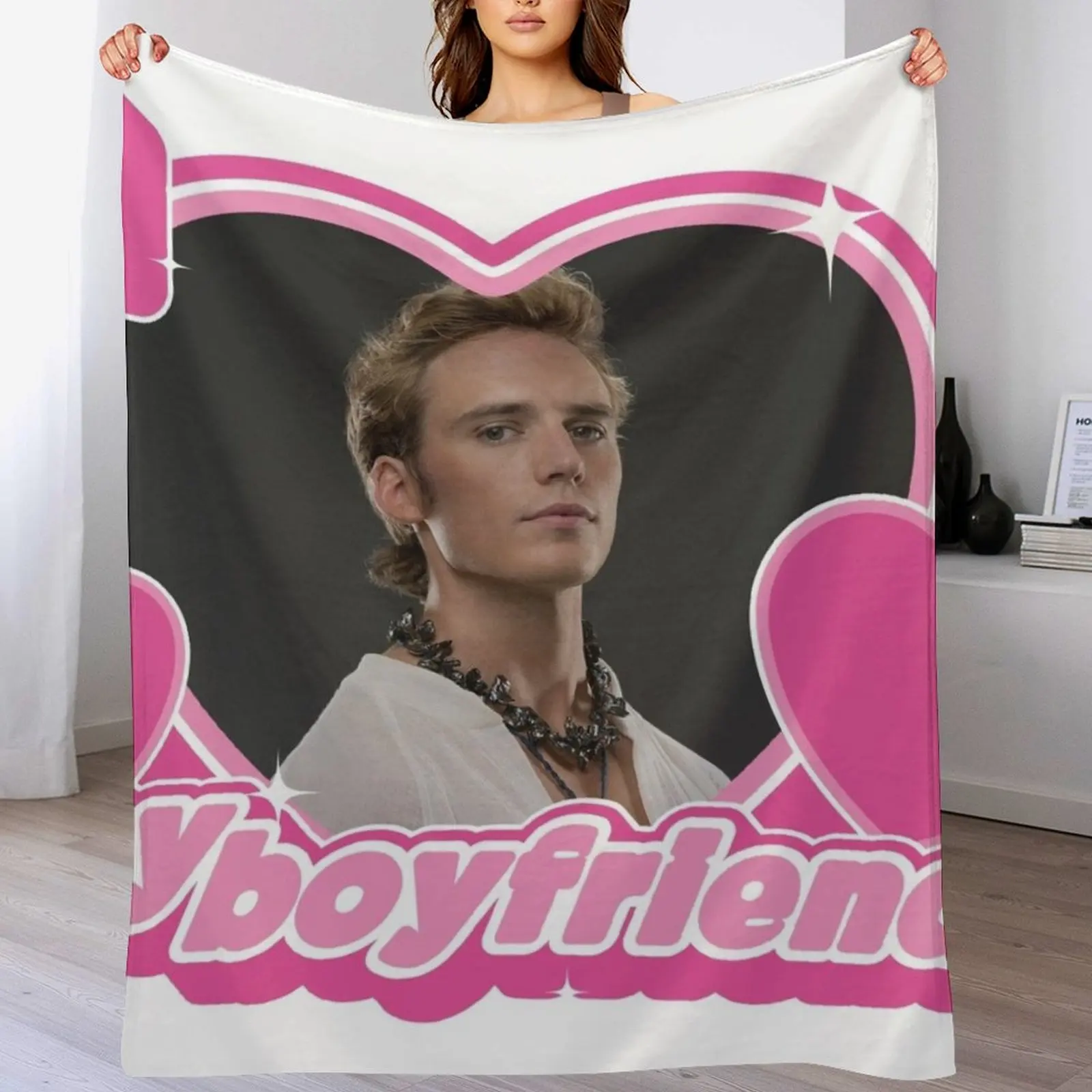 Finnick одеяло для парня роскошные дизайнерские тепловые покрывала путешествий