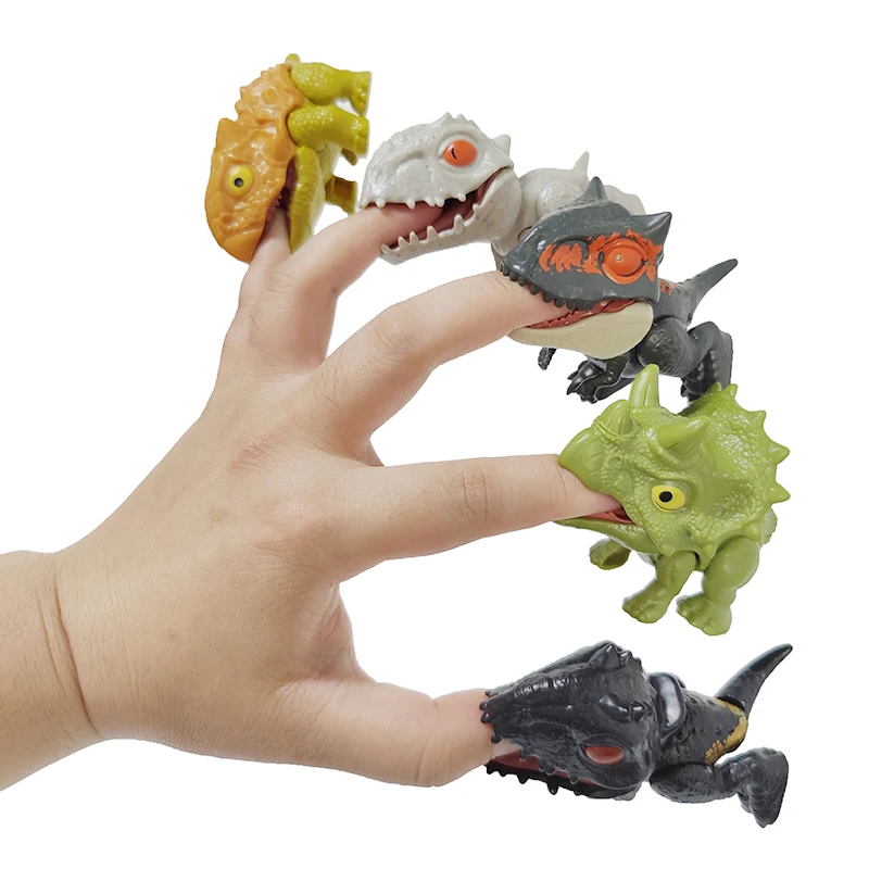 

Детский игрушечный динозавр, игрушка для парка Юрского периода, с подвижными суставами