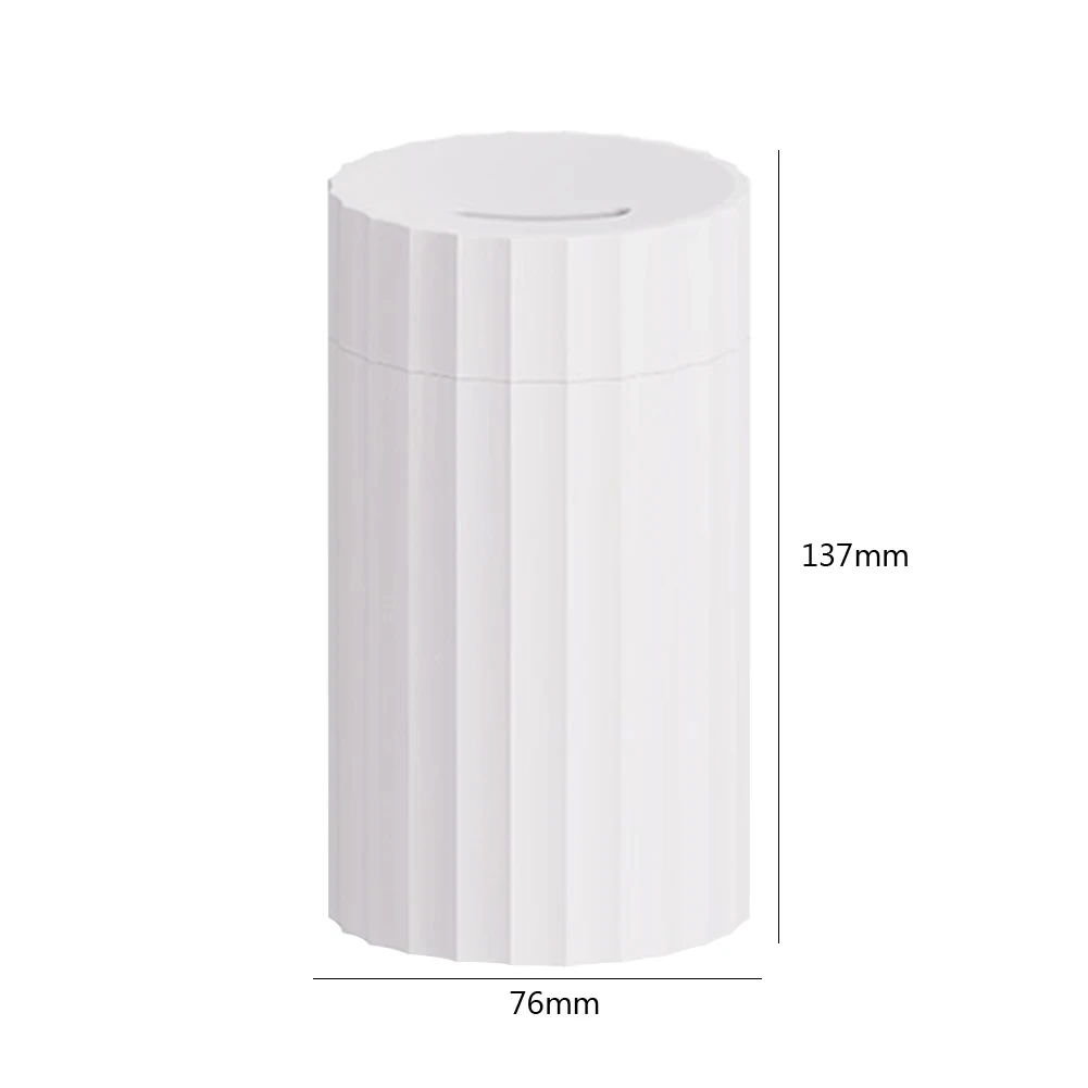 Портативный увлажнитель воздуха KFKF с эффектом пламени