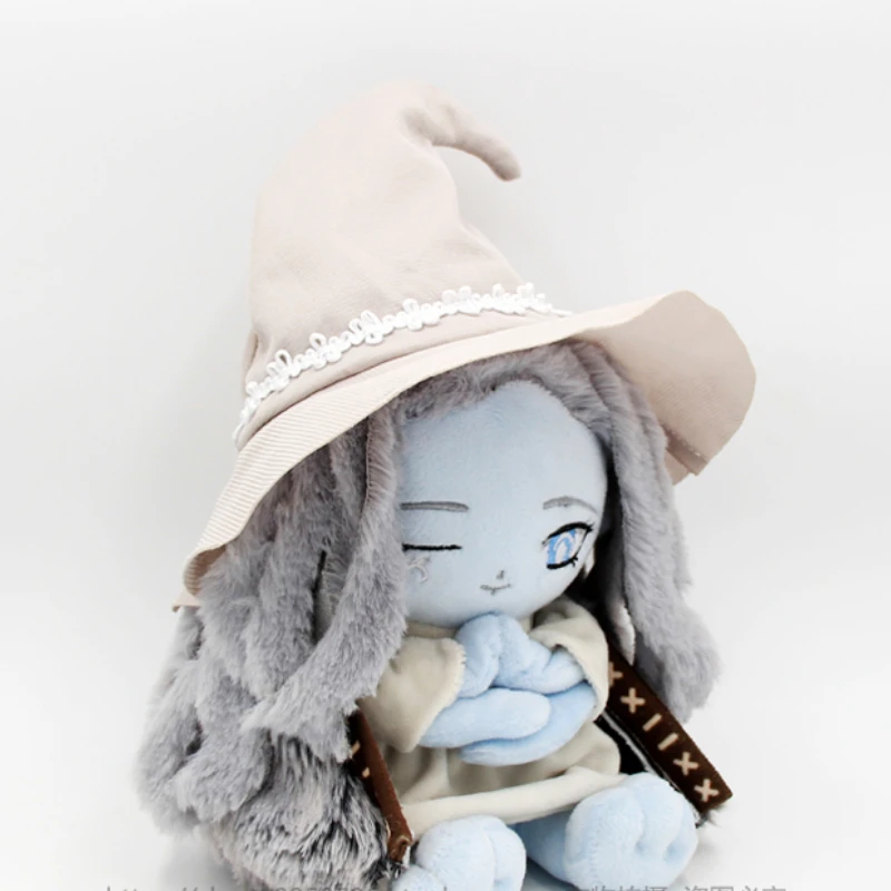 

Elden Ring Ranni The Witch Mini Ranni плюшевые игрушки Фигурки Kawaii мягкая кукла аниме плюшевая игрушка подарок для детей на день рождения