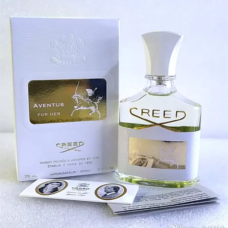 

Creed Aventus for Her Women Perfume Eau De Parfum Body Spray Good Smelling Perfumes Gift Creed Parfum for Women