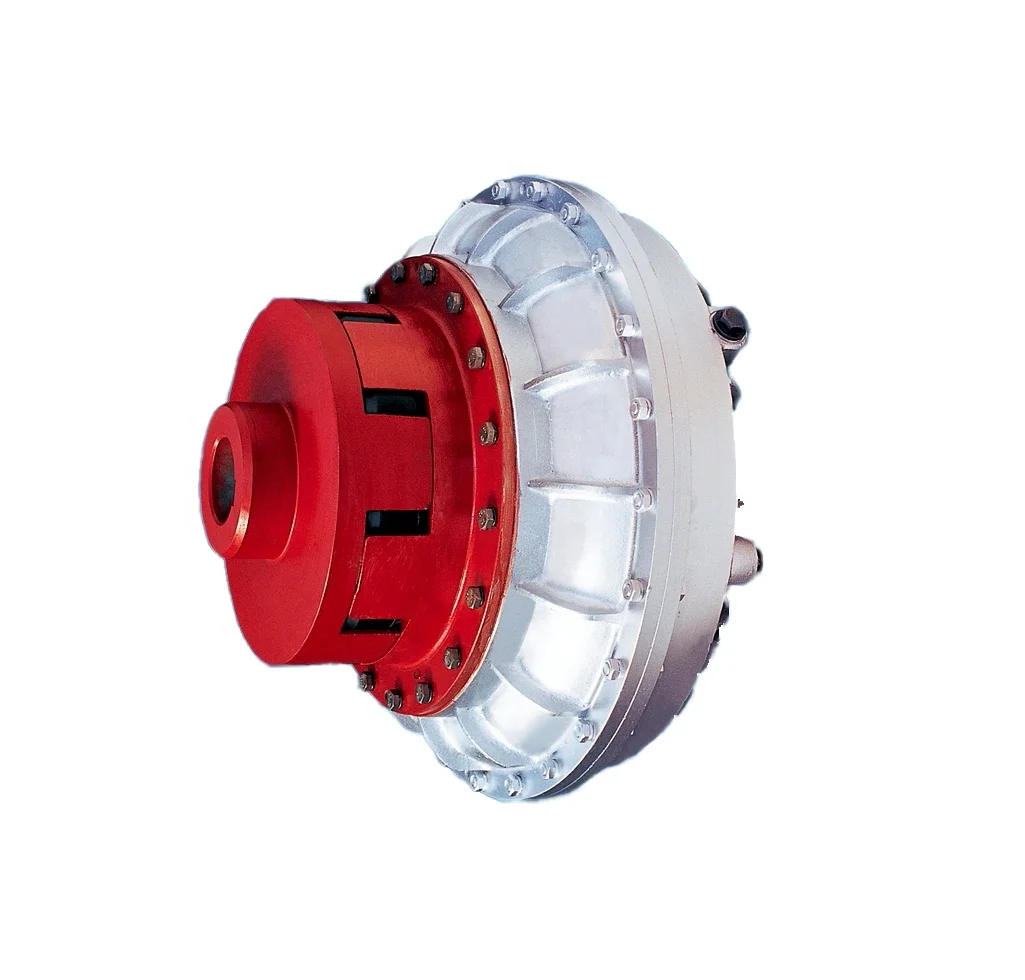 YOX тип соединительная муфта с постоянным заполнением YOXIIZ-400/500 хорошего качества