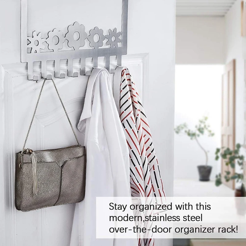 

Вешалка из нержавеющей стали для одежды, брюк, шляп