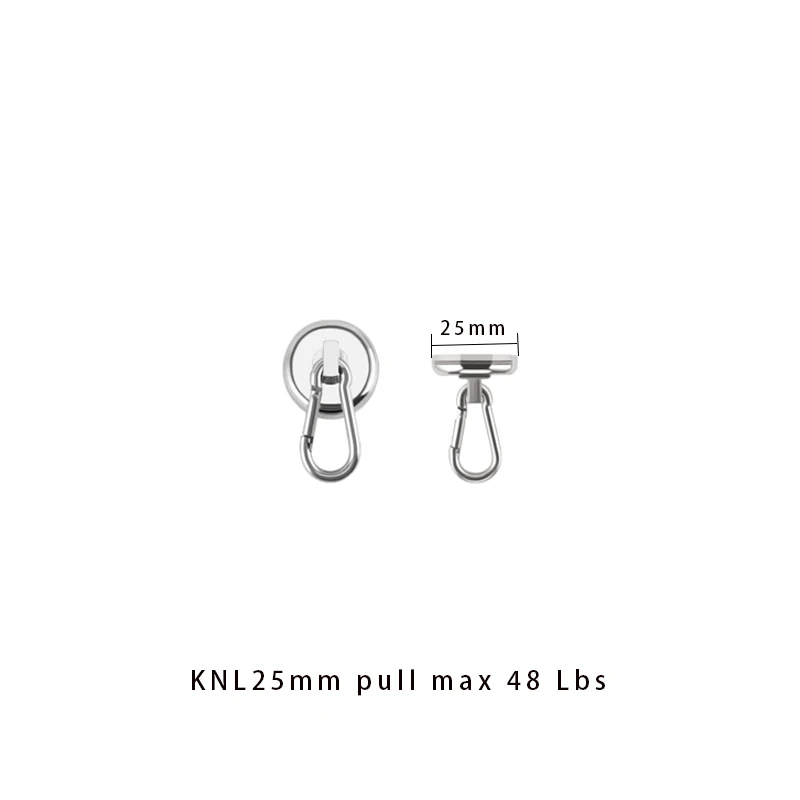 

Неодимовые магнитные крючки 1 шт.