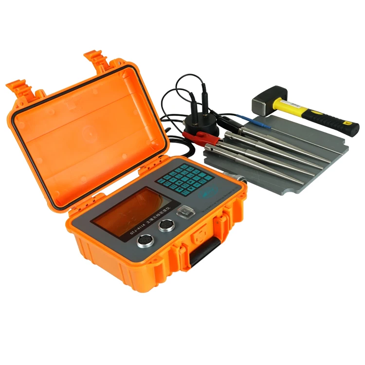 

Hot Sale High Quality Soil Compaction Density Testing Equipment