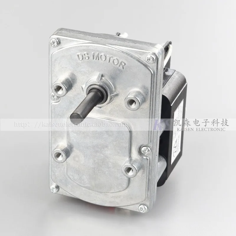 Фото Ограниченное предложение: Новый редукторный двигатель Yinglianster Yuehai JUSTA DM MOTOR GM6030R для тостера №3
