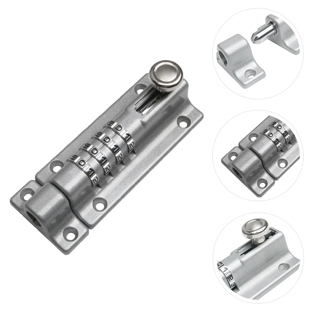 

Door Lock Door Bolts Password Door Bolt for Doors