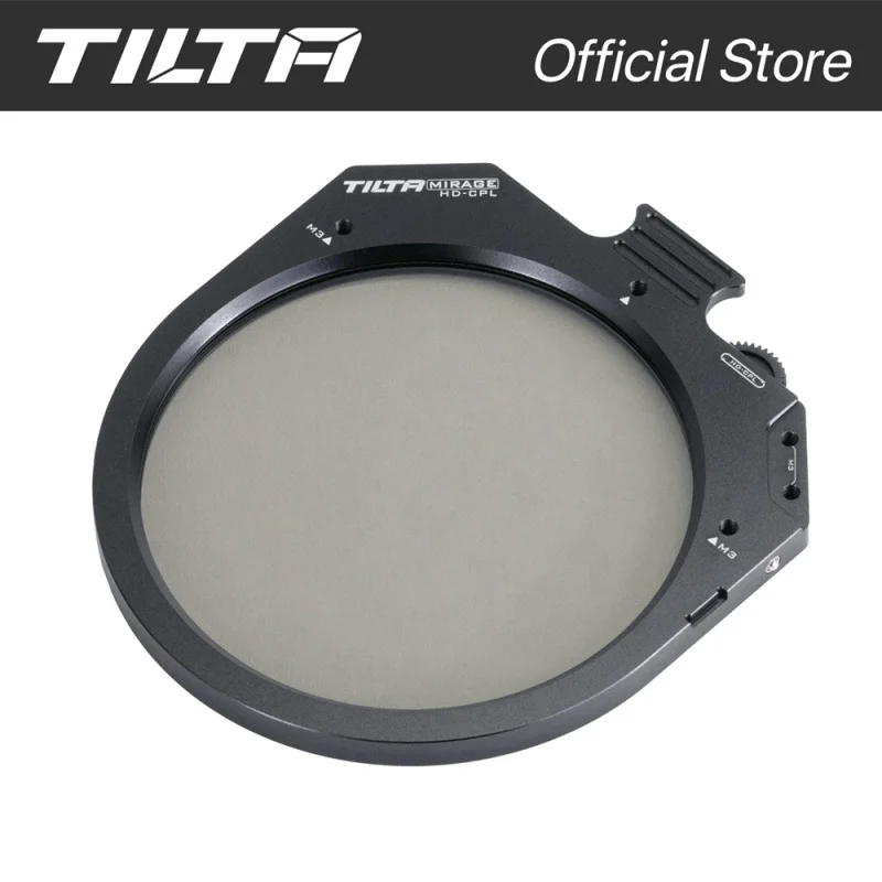 

TILTA MB-T16-POLA 95 мм поляризационный фильтр для Tilta Mirage