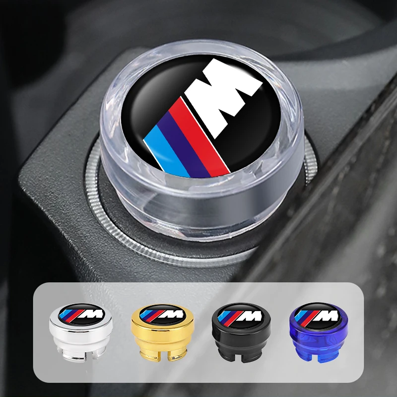 Автомобильный прикуриватель сменная заглушка пылезащитный чехол для BMW M Sport M1 M3 M4