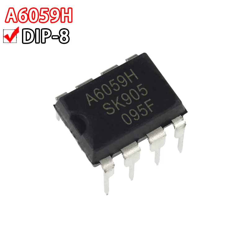 5 шт., A6059H DIP-7 фонарей A6153E, A6169, A6251/A6251M, A6252/A6252M, A6259H, A6351/A6351A, A6364
