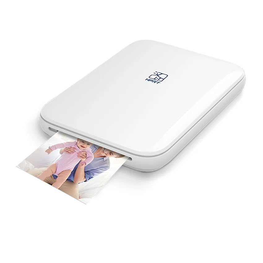 

In-Stock Portable Mini Smart Wireless Mobile Thermal Photo Printer