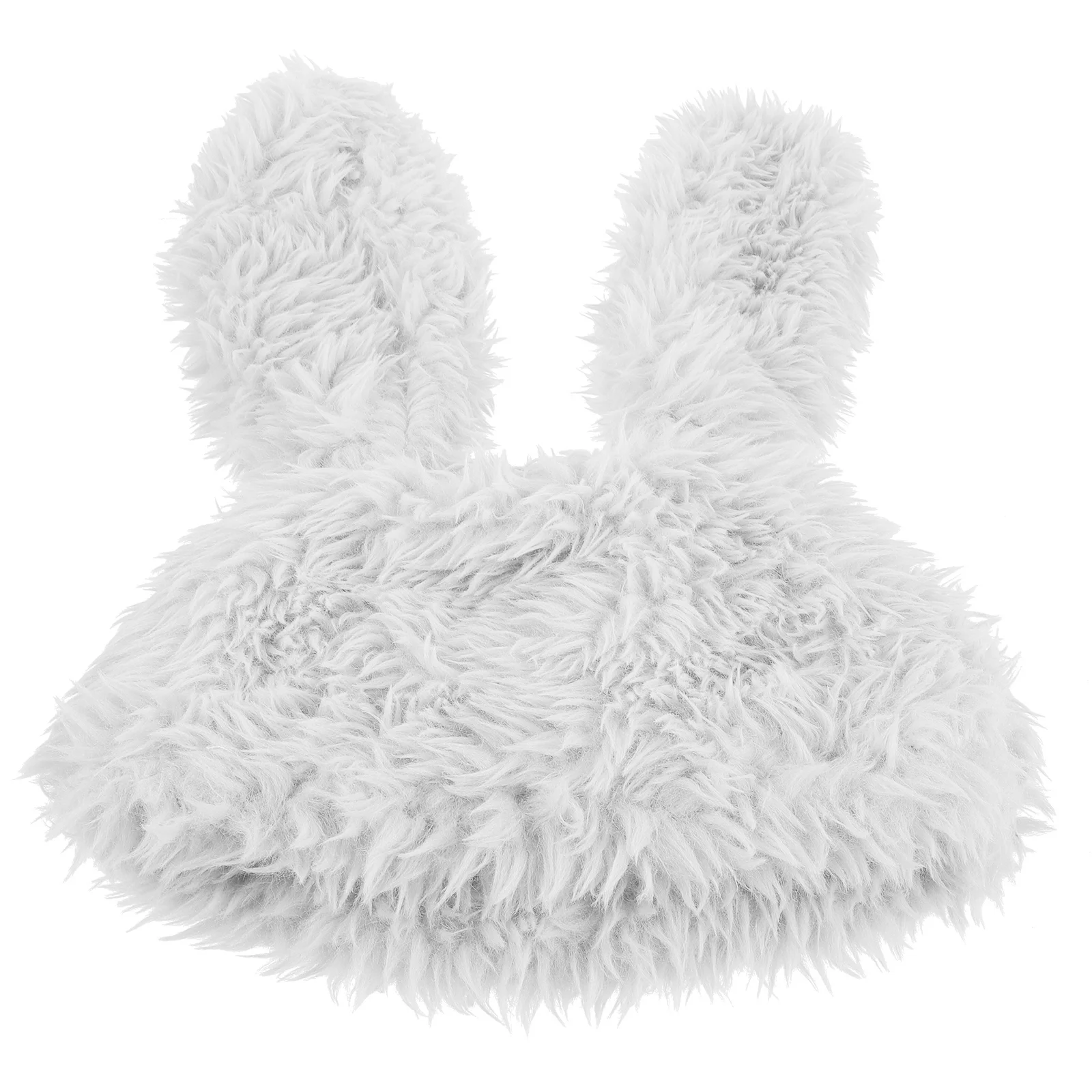 

Bunny Hat Carnival Photo Prop Fried Street Ear Plush Headwear Costume Hats Women Party Funny