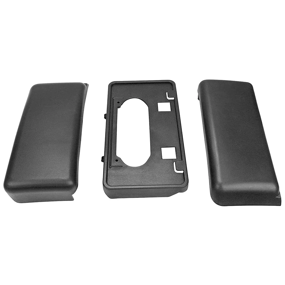 

Комплект защитных накладок на передний бампер для Ford F150 2009 2010 2011 2012 2013 9L3Z17E810B 9L3Z17A385A