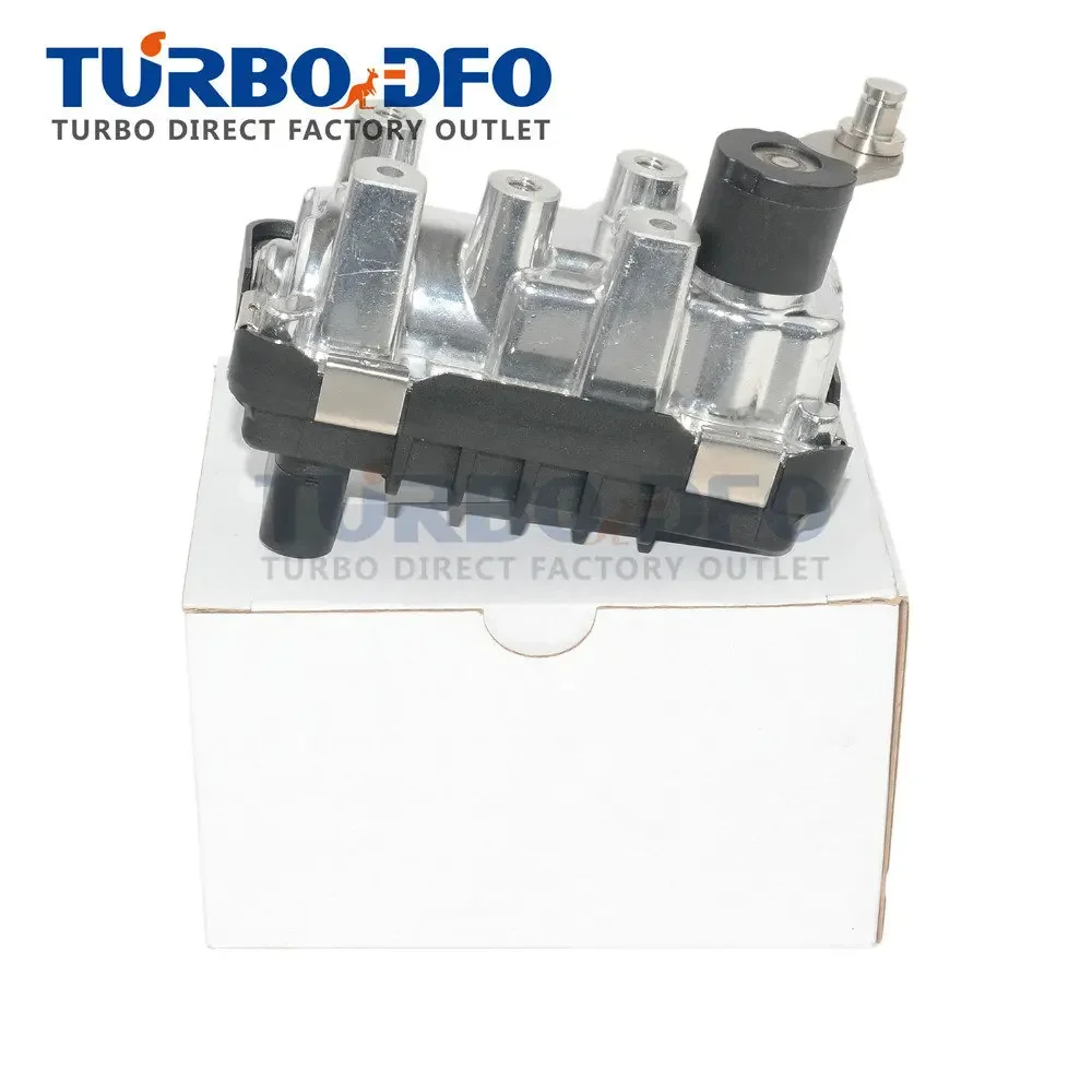 Детали турбины GT1852V Электронный привод G-22 730314 wastegate 755299 Для Volkswagen Touareg V10 TDI звенья