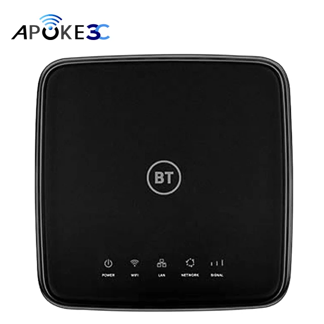 

Alcatel HH70BT 4G CPE Wireless Internet Wifi Router BT Alcatel HH70