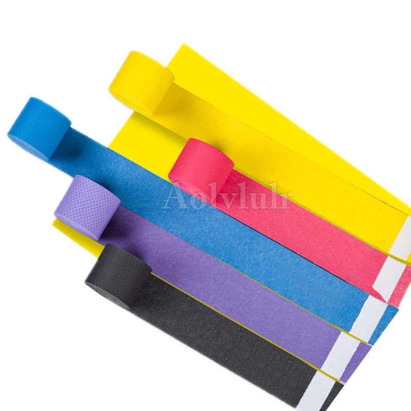 

10/60Pcs Anti-slip Racket Fish Rods Over Grips Insulation Sweatband For Tennis Badminton Fishing Sport Fishing Tool