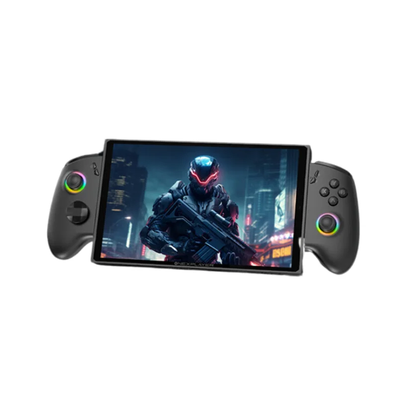 OneXPlayer X1 Mini AMD R7 8840U 144 Гц 3-в-1 8 дюйма портативная игровая консоль M.2 SSD ядер 3 ГГц DDR5 32