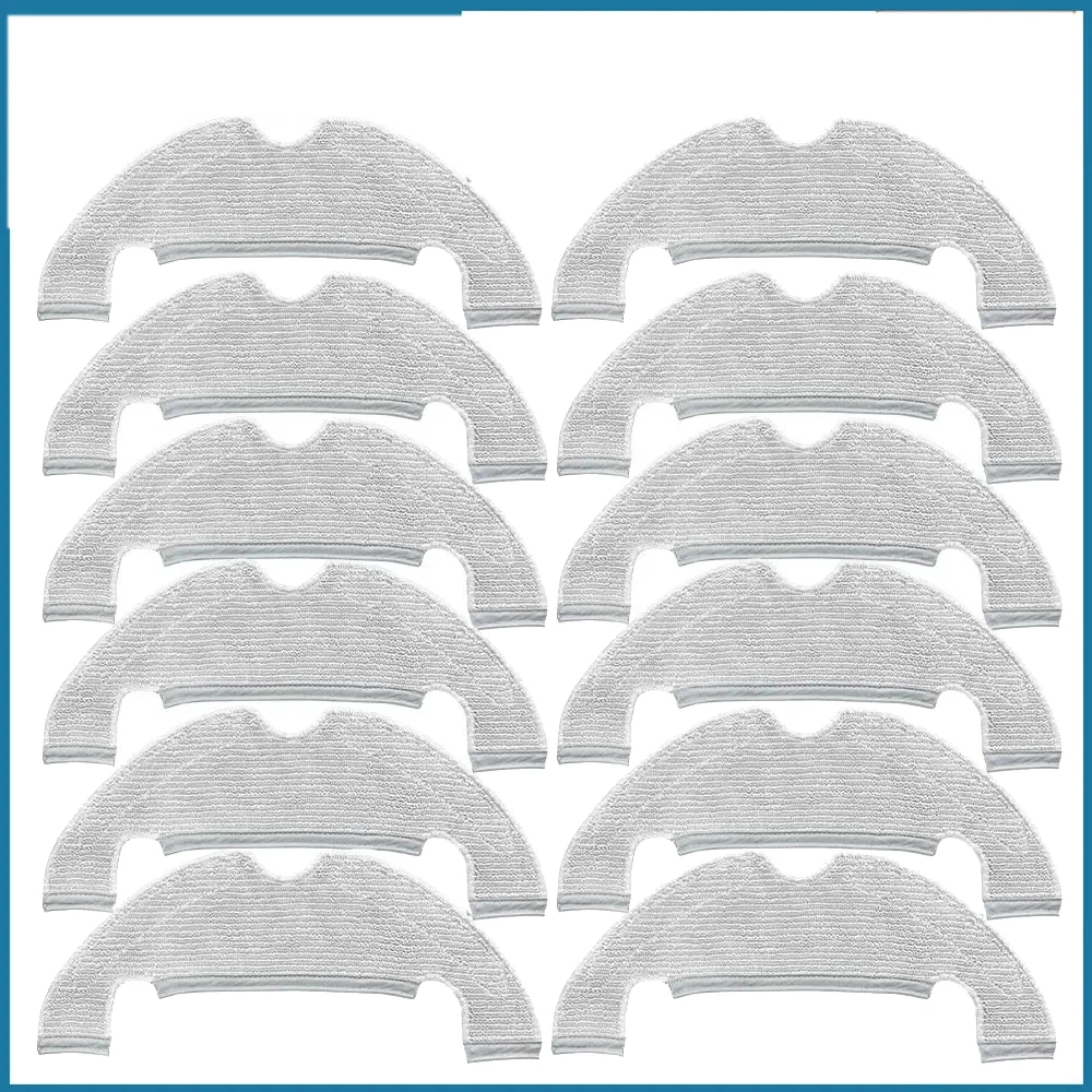 

Ткани для швабры Xiaomi X10, Dreame Z10 Pro, D10 Plus, D10s Plus