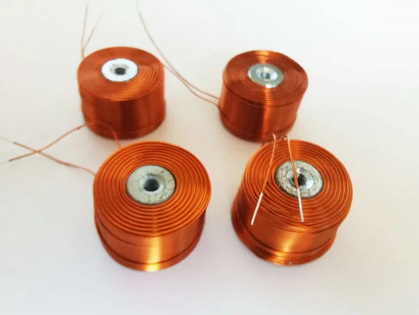 

Magnetic Suspension Coil with Iron Core, Diameter 18.5 Height 12 with 3mm Screw Hole Electromagnet