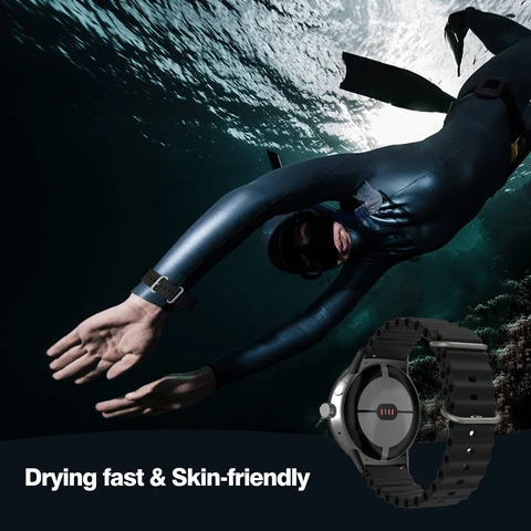 Силиконовый ремешок для Google Pixel Watch  I LOVE LUO