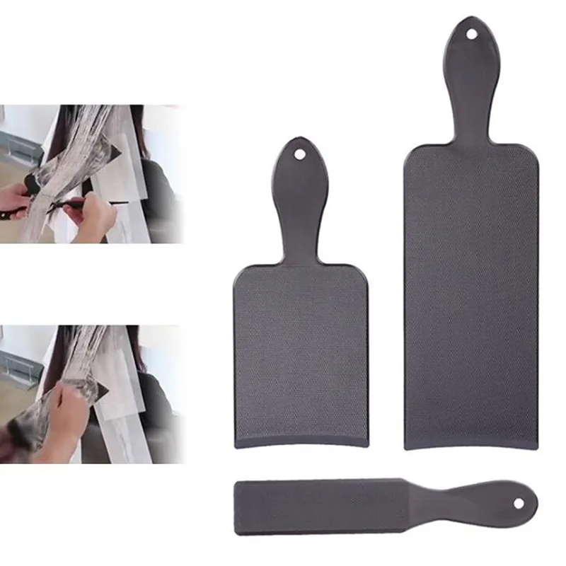 

Профессиональная пластиковая доска для окрашивания волос для салона парикмахерской тарелка для окрашивания Инструменты для укладки