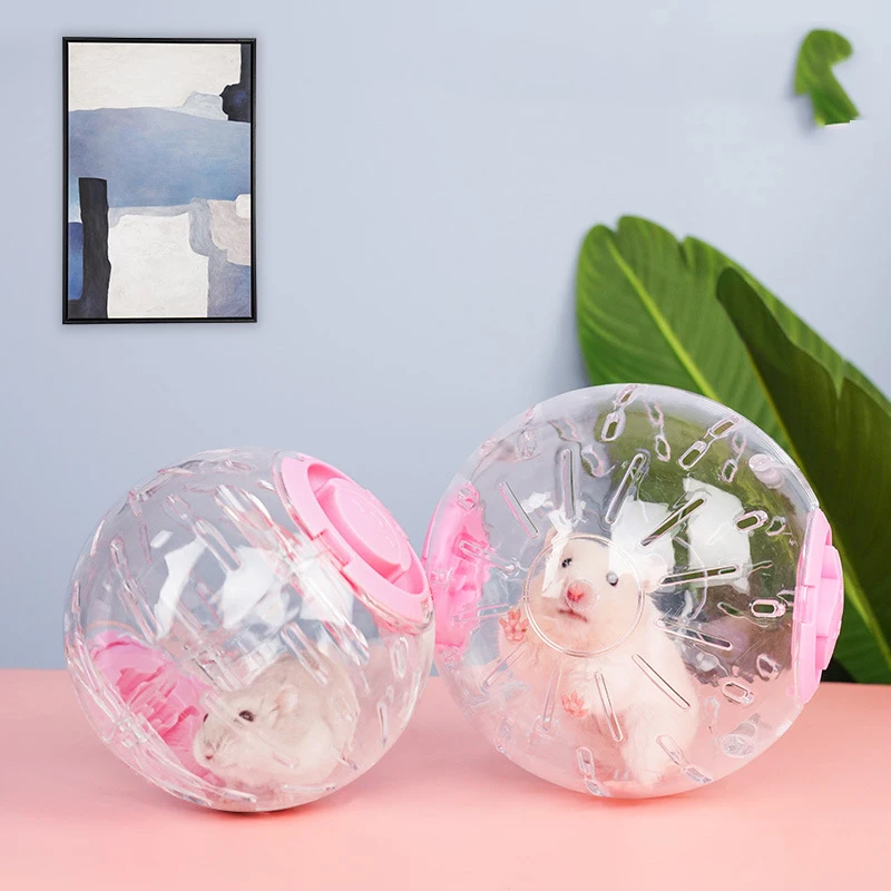 

Пластиковый мяч для спорта на открытом воздухе, крыса, маленький питомец, грызун, мышь, мяч для бега, игрушка