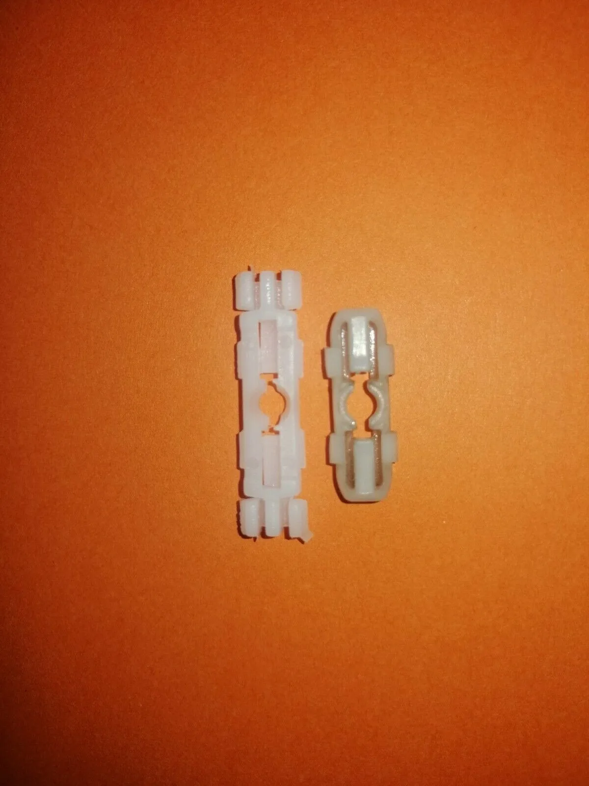 

10pcs Roof Gutter Clamps 191853733A Accessory High Quality Replacement