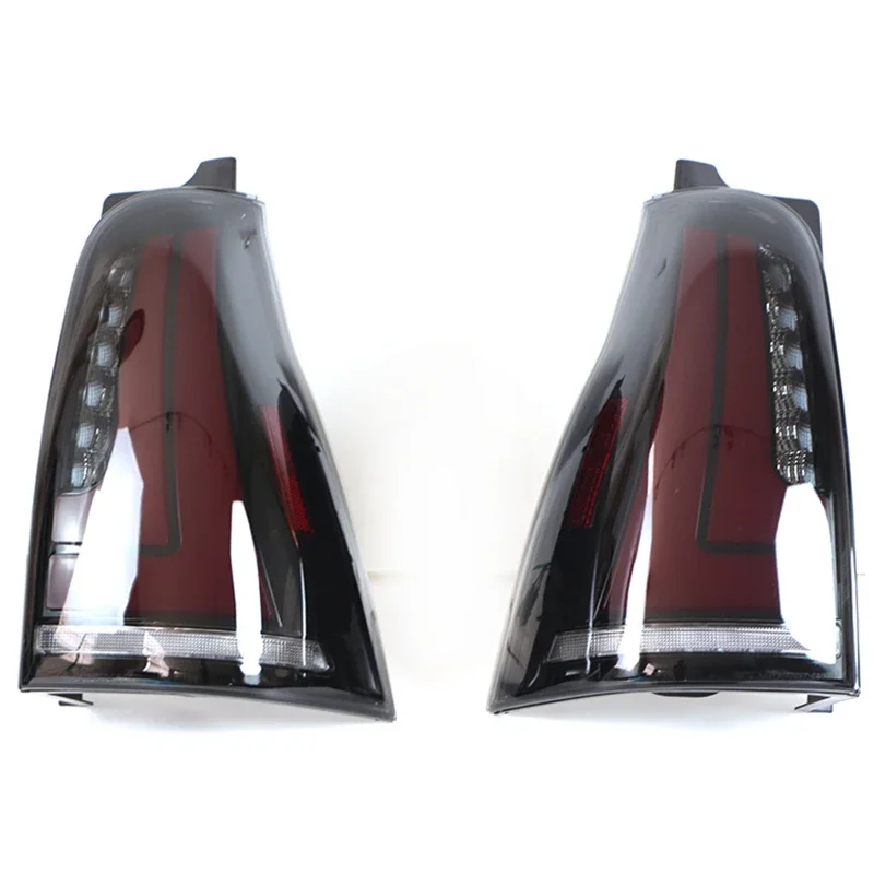 Для Toyota 4Runner 2002-2009 последовательный указатель поворота анимация индикатор задние