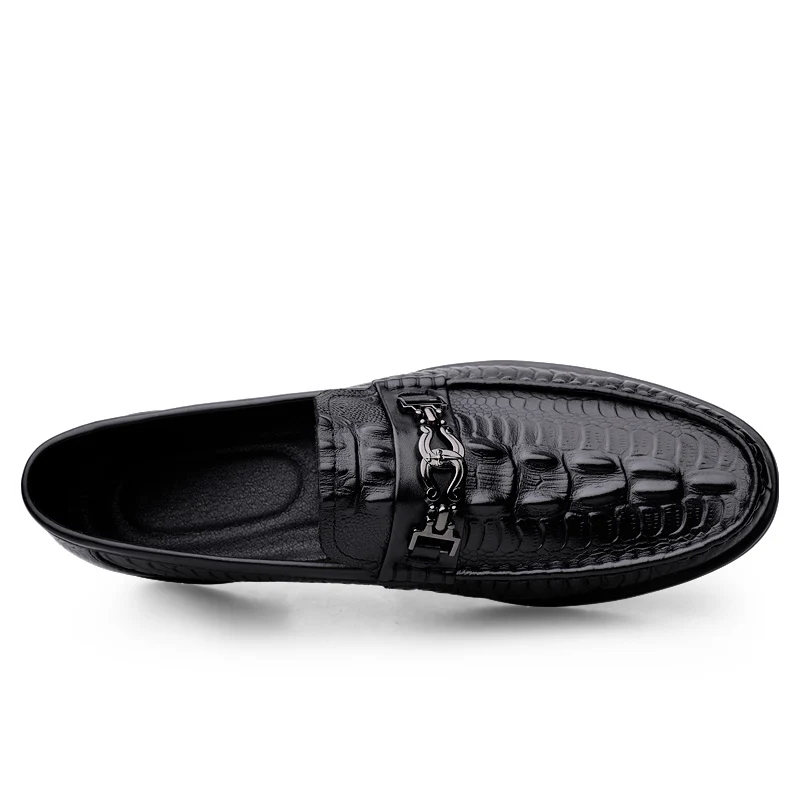 Рисунок 3 - Лоферы мужские из натуральной кожи