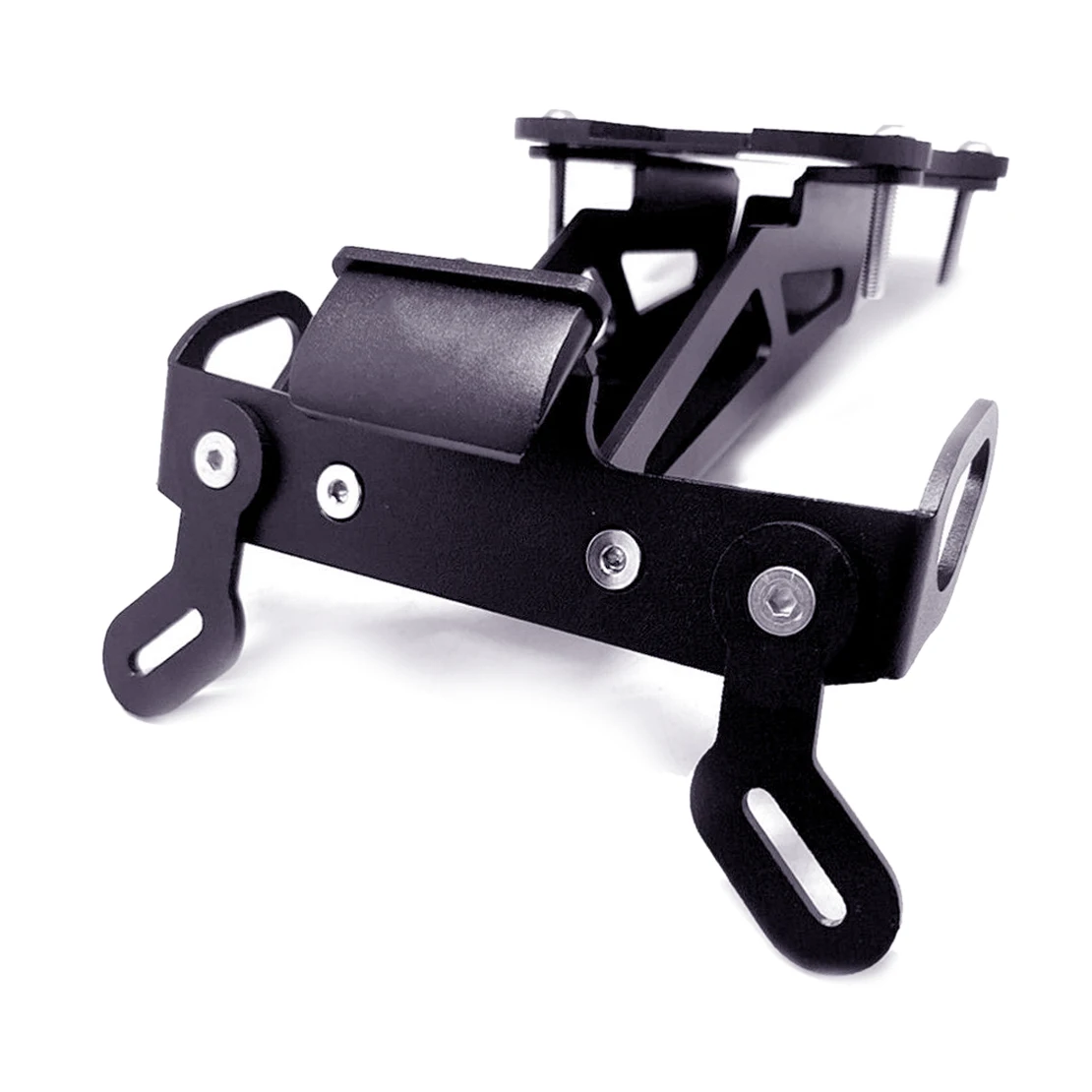 

Алюминиевый задний крыло мотоцикла, аккуратный держатель номерного знака, анодированная поверхность, подходит для YAMAHA MT-09 SP 2021 2022