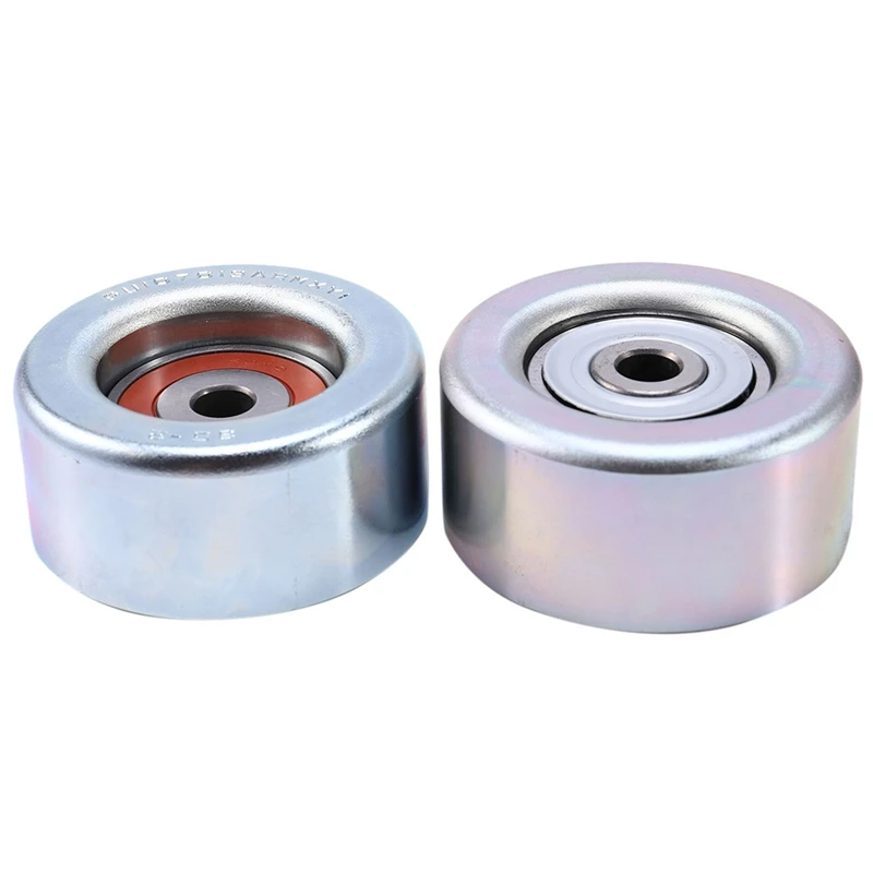 Автомобильный направляющий ролик для Toyota 4runner Tacoma TUNDRA HILUX 4.0L V6 1GR-FE 16603-31040 16604-31020